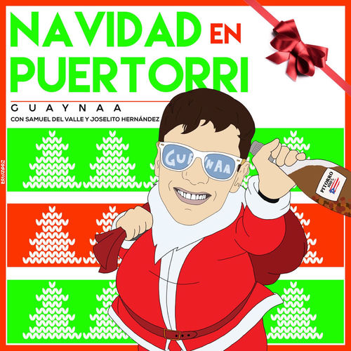 Portada de Navidad en Puertorri