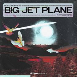Portada de Big Jet Plane (Pharmacist Remix)