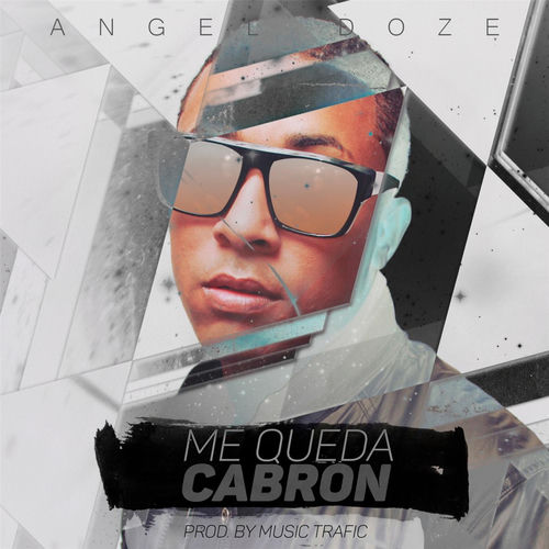 Portada de Me Queda Cabrón