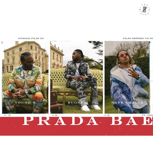 Portada de Prada Bae (feat. Nafe Smallz)