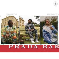Portada de Prada Bae (feat. Nafe Smallz)