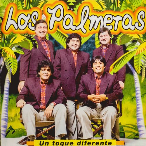 Portada de Un Toque Diferente