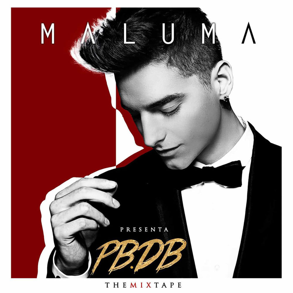 Portada de La Invitación (feat. Maluma)