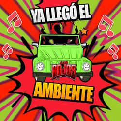 Portada de Ya Llegó El Ambiente