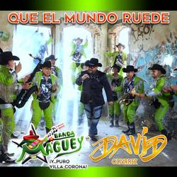 Portada de Que El Mundo Ruede (Ven Conmigo Cariñito)
