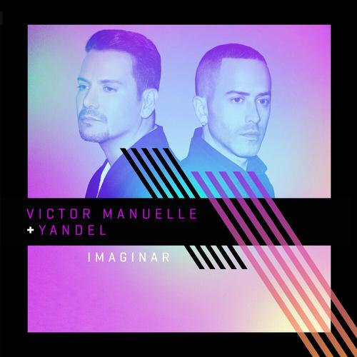 Portada de Imaginar (feat. Yandel)