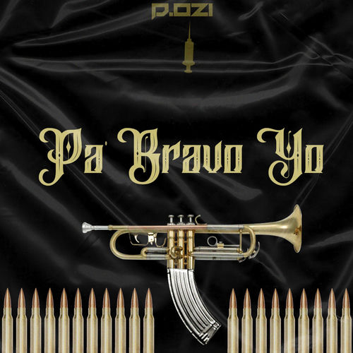 Portada de Pa' Bravo Yo
