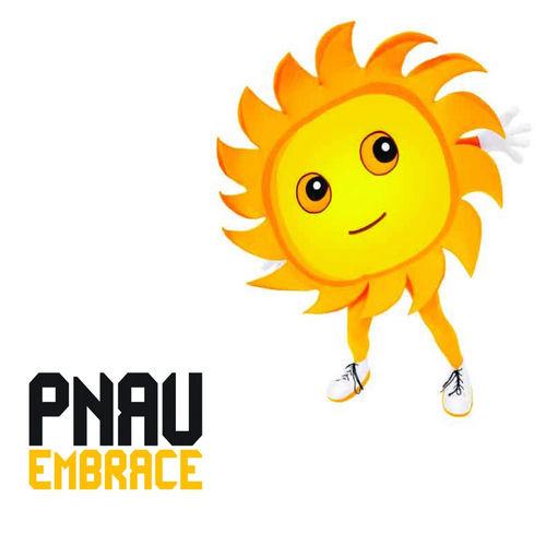 Portada de Embrace