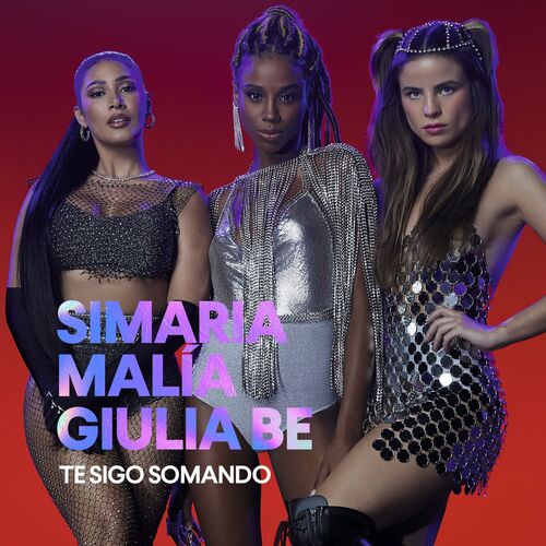 Portada de Te Sigo Somando