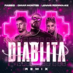Portada de Diablita Remix