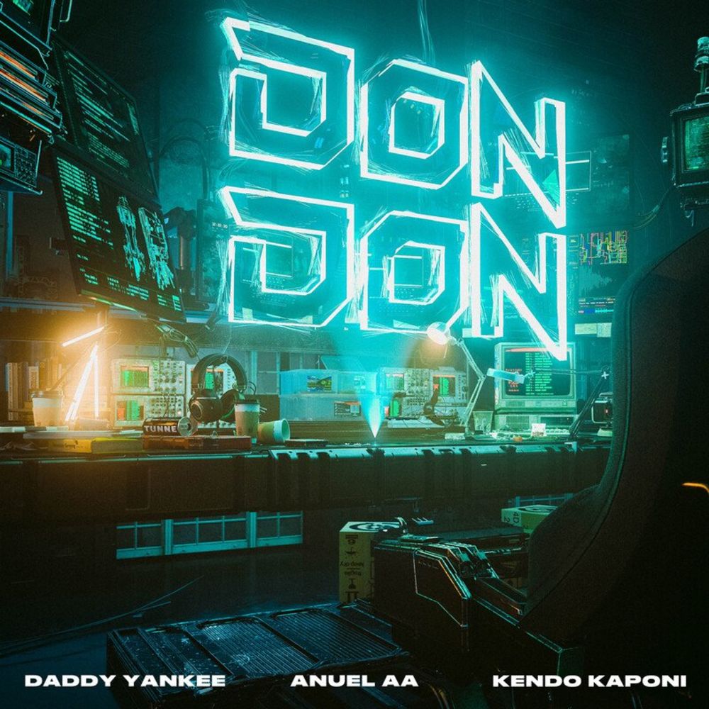Portada de Don Don