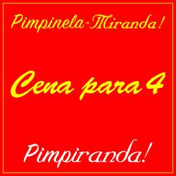 Portada de Cena para 4