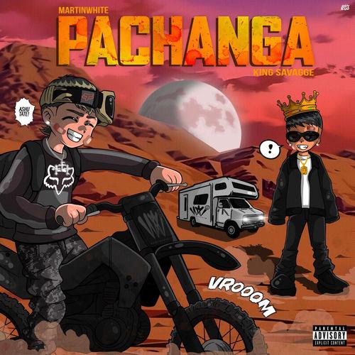 Portada de PACHANGA