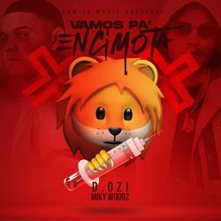 Portada de Vamos Pa' Encimota