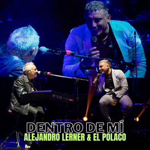 Portada de Dentro De Mí