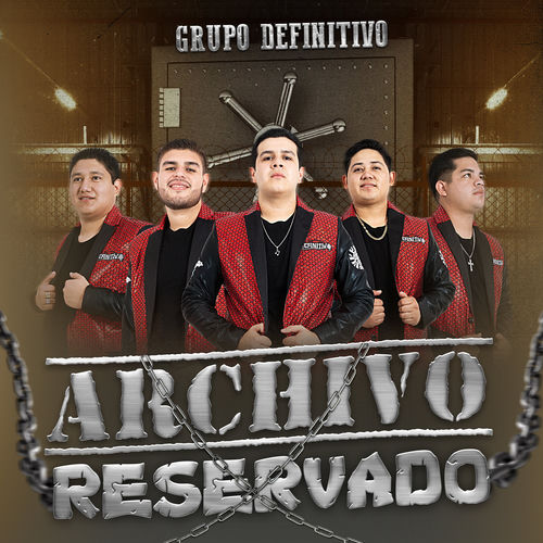 Portada de Archivo Reservado