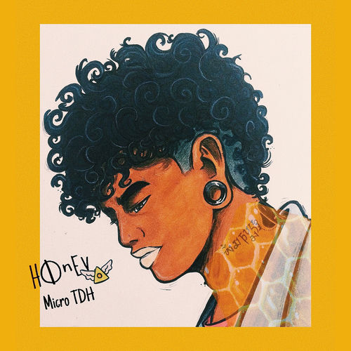 Portada de Honey