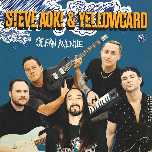 Portada de Ocean Avenue