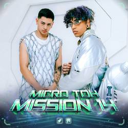 Portada de Micro TDH | Mission 14