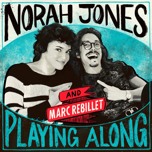 Portada de Everybody Say Goodbye (From “Norah Jones is Playing Along” Podcast)