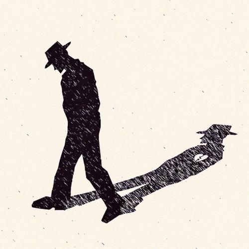 Portada de The Stranger
