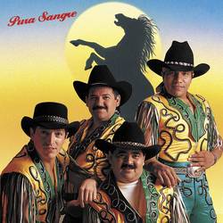 Portada de Pura Sangre