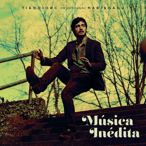 Portada de Música Inédita