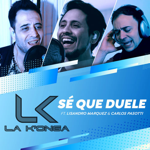 Portada de Sé Que Duele