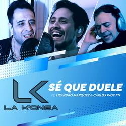 Portada de Sé Que Duele