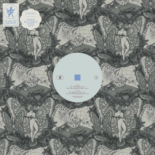 Portada de When My Lights Were Out
