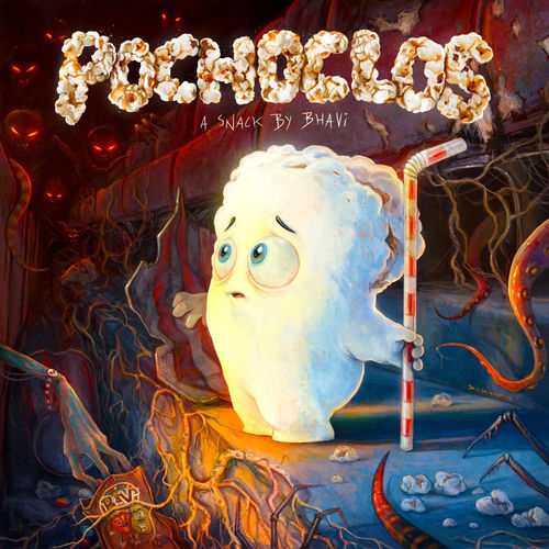 Portada de POCHOCLOS