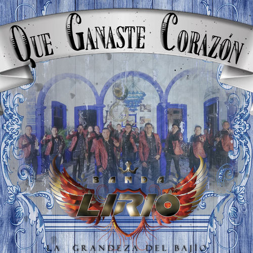 Portada de Que Ganaste Corazón