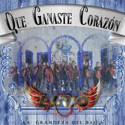 Portada de Que Ganaste Corazón