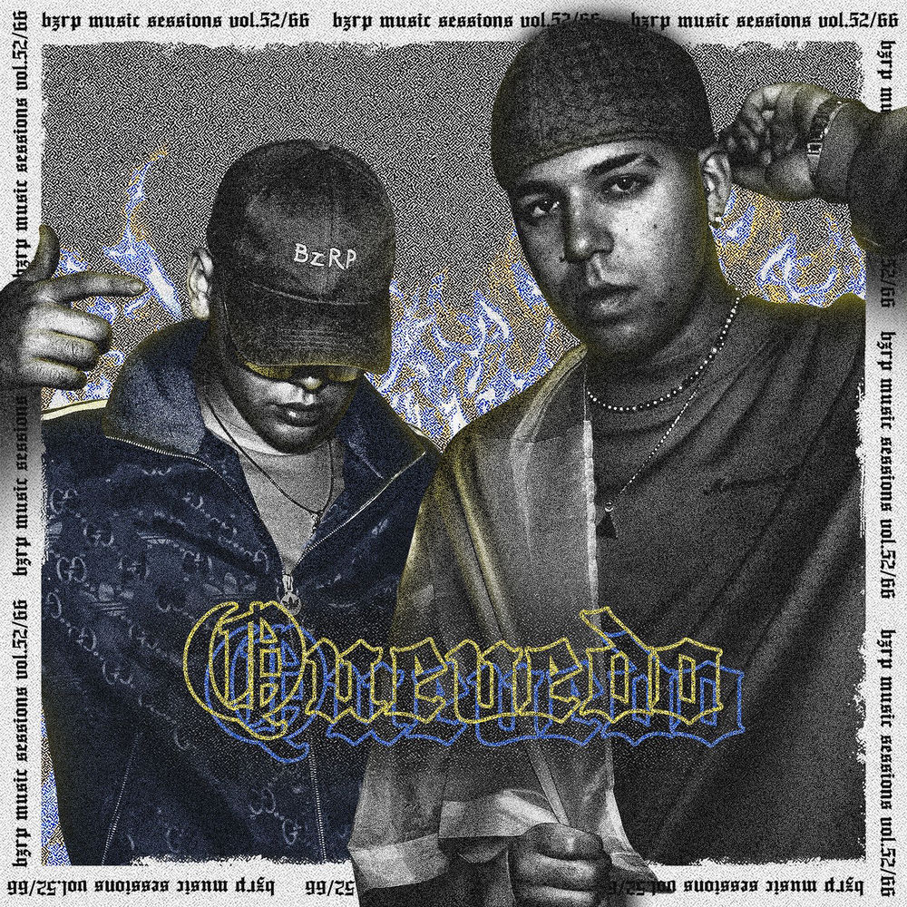 Portada de Quevedo: Bzrp Music Sessions, Vol. 52/66