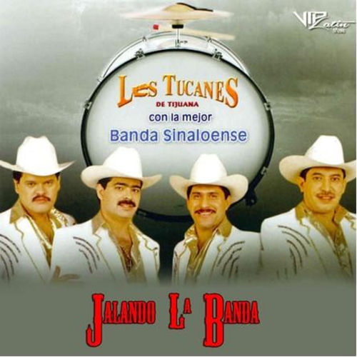 Portada de Jalando La Banda