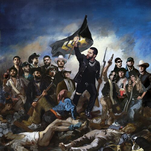 Portada de Somos Leyenda