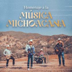 Portada de Homenaje A La Música Michoacana