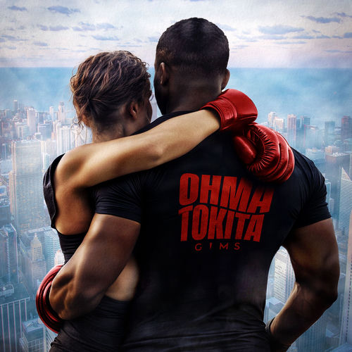 Portada de OHMA TOKITA