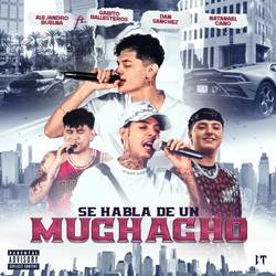 Portada de Se Habla De Un Muchacho