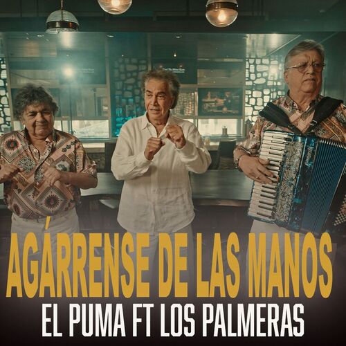 Portada de Agárrense De Las Manos