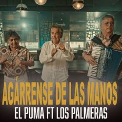 Portada de Agárrense De Las Manos