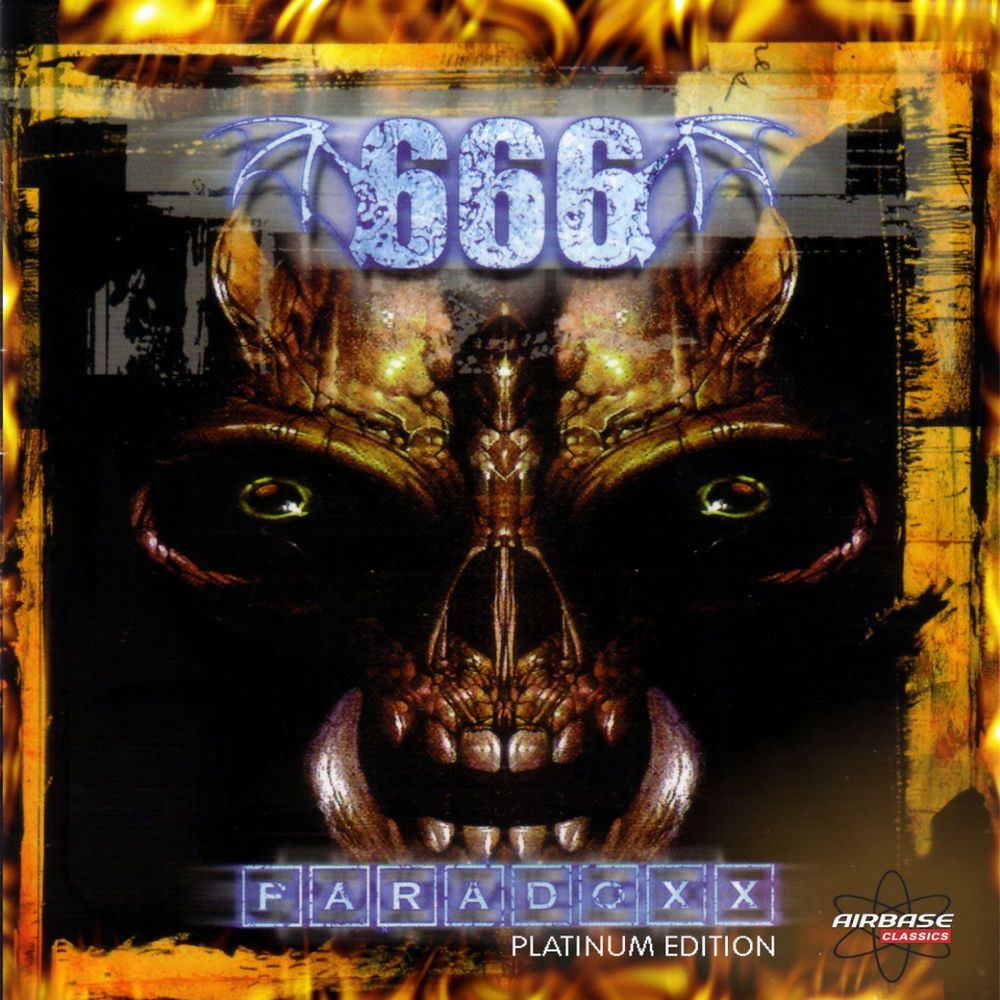Portada de Pesado Megamix