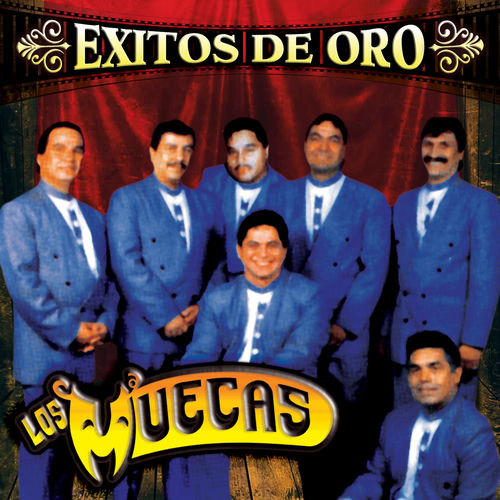 Portada de Exitos de Oro