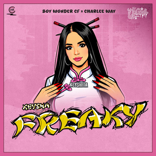 Portada de Freaky