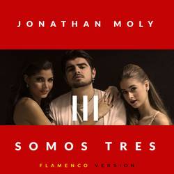 Portada de Somos Tres (Flamenco Version)