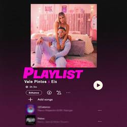 Portada de Playlist