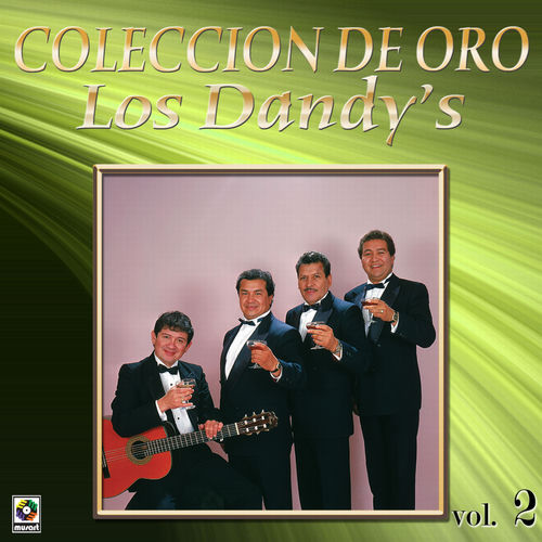 Portada de Colección De Oro, Vol. 2