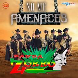 Portada de No me Amenaces