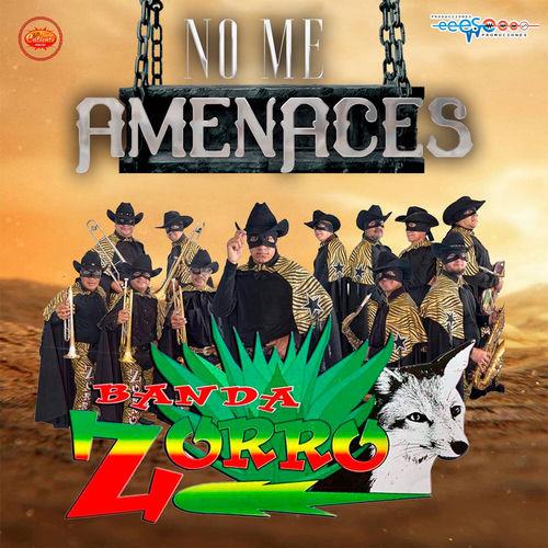 Portada de No me Amenaces