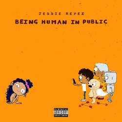 Portada de Being Human In Public